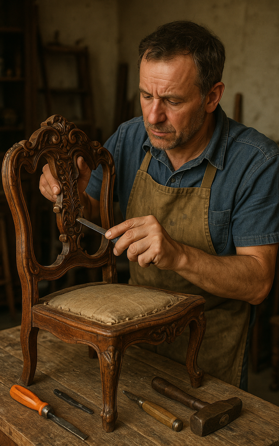 reparatii mobila