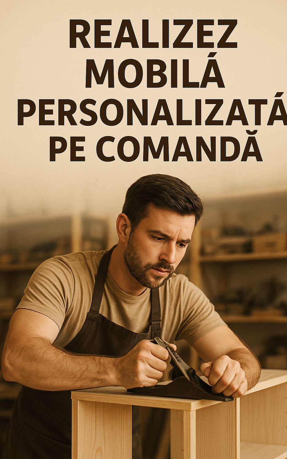 Servicii Profesionale de Montaj si Asamblare Mobilă 